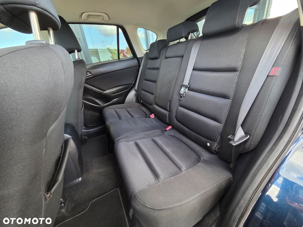Mazda CX-5 SKYACTIV-G 165 Center-Line - 19