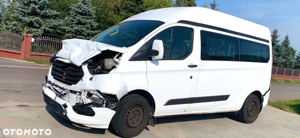 Ford Transit Custom L2H2 PKW VA MH Trend - 7