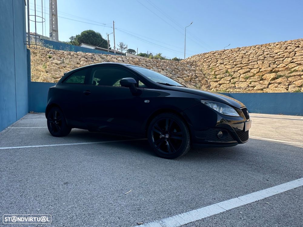 SEAT Ibiza 2.0 TDI FR - 3