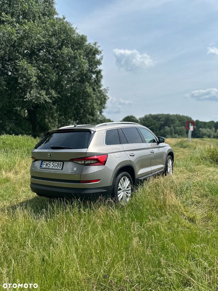 Skoda Kodiaq 2.0 TDI 4x4 Scout DSG - 4