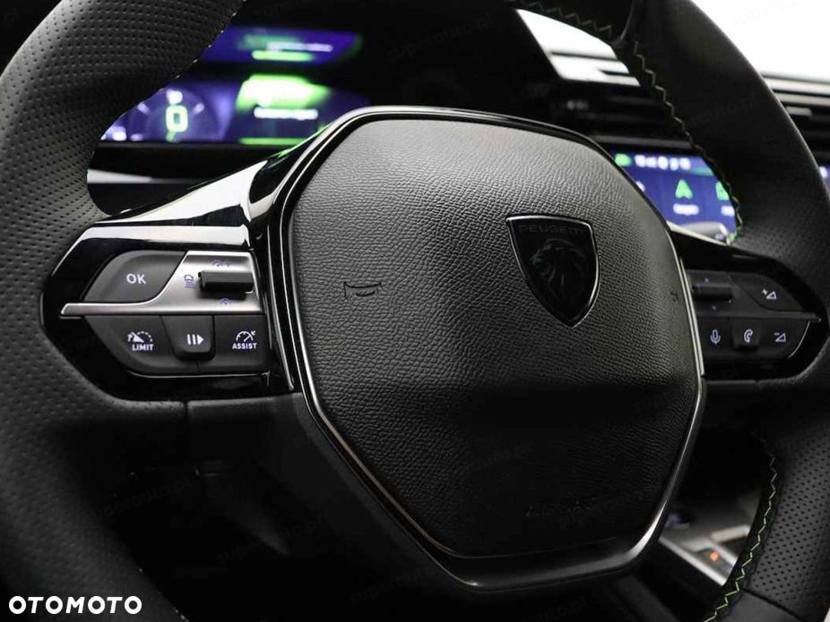 Peugeot 408 1.2 PureTech mHEV GT S&S e-DCS6 - 8