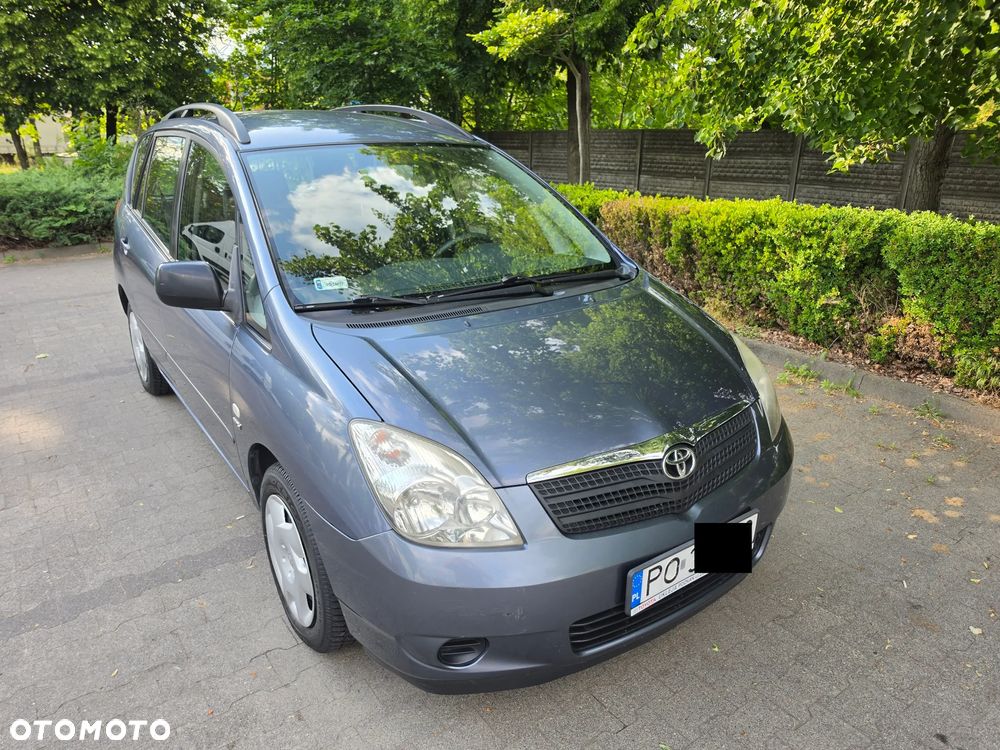 Toyota Corolla Verso 1.6 Terra - 7