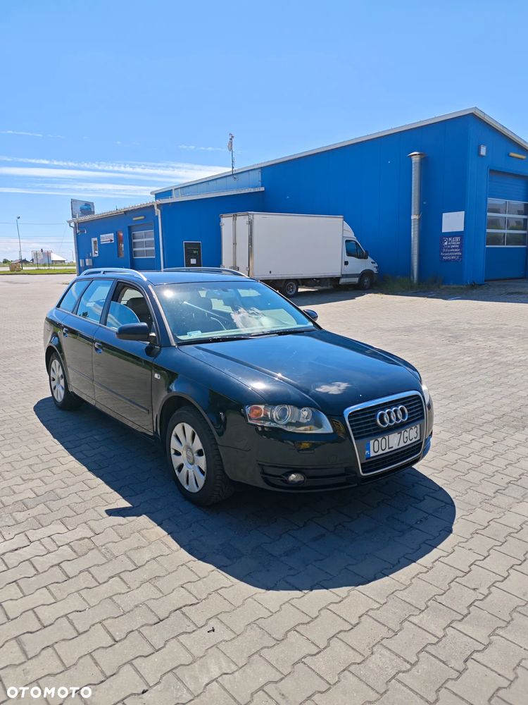 Audi A4 Avant 1.8T - 2