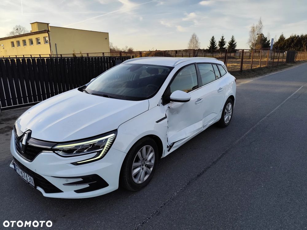 Renault Megane 1.5 Blue dCi R.S Line EDC - 8