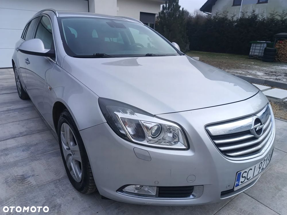 Opel Insignia 2.0 CDTI Edition - 6