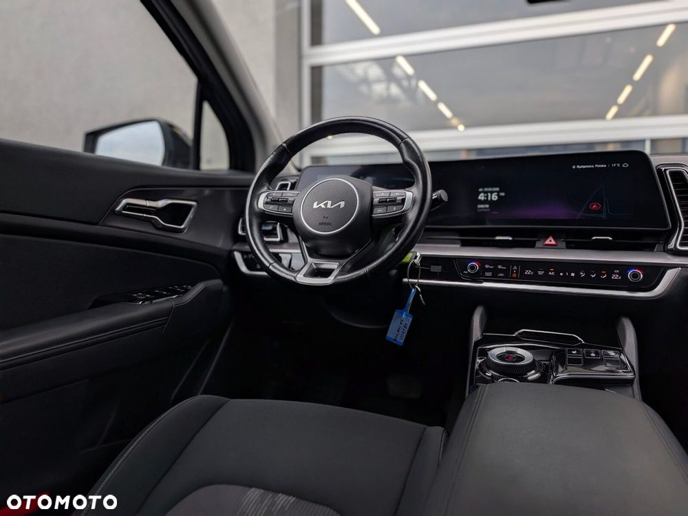 Kia Sportage - 14
