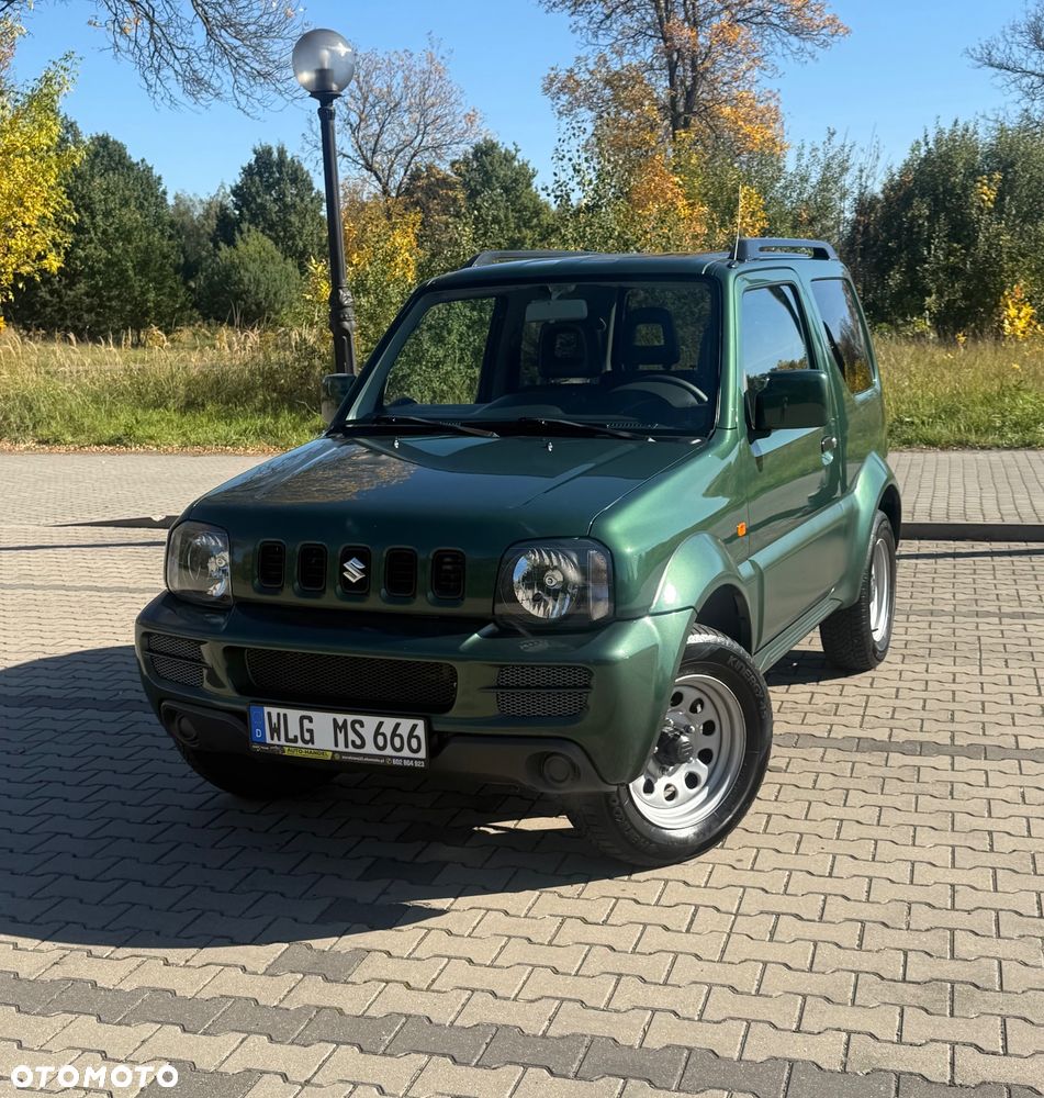 Suzuki Jimny - 1