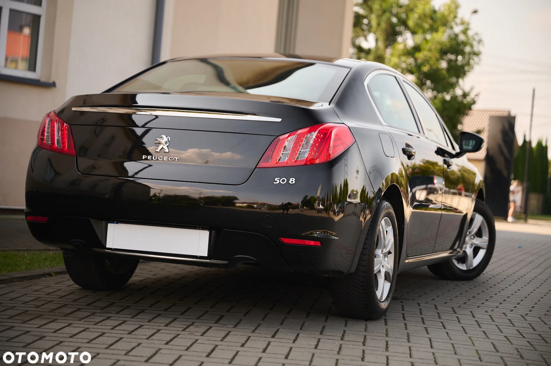 Peugeot 508 1.6 BlueHDi Allure S&S - 16