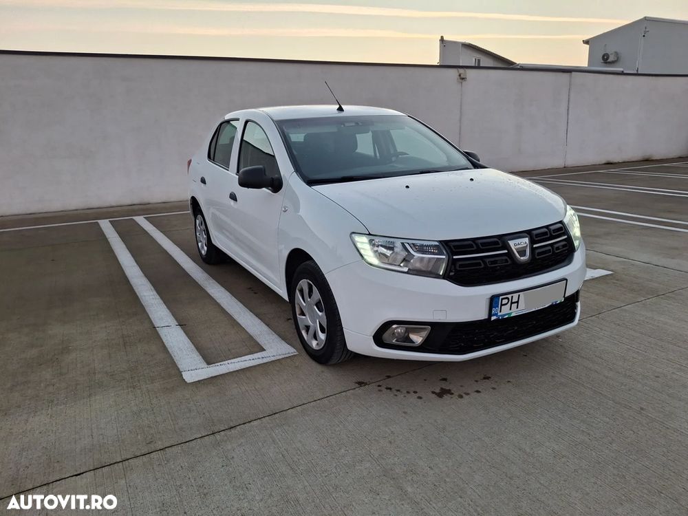 Dacia Logan 1.5 Blue dCi SL PLUS - 6