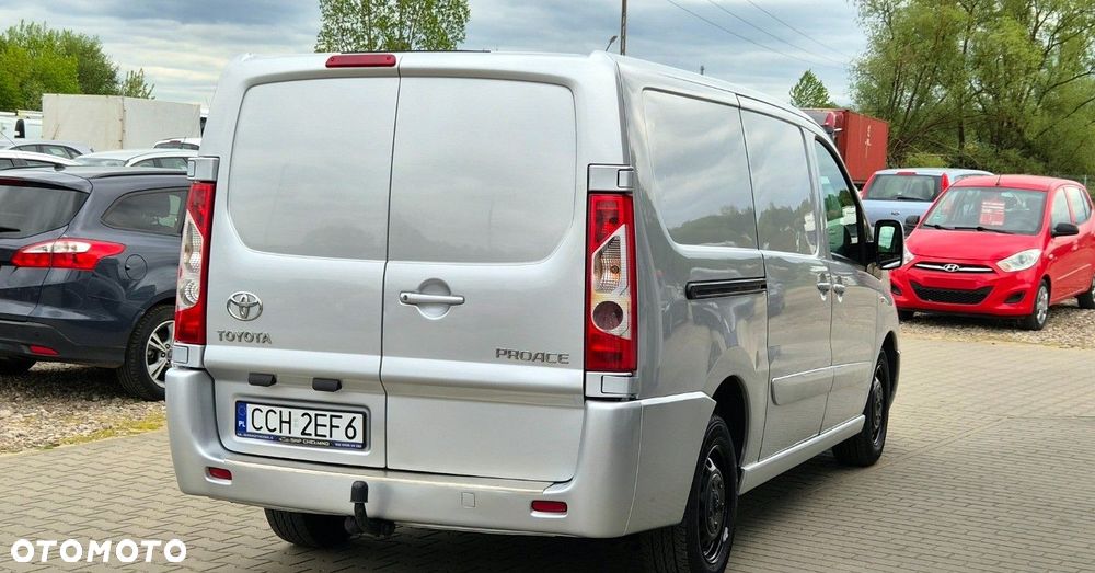 Toyota Proace - 13