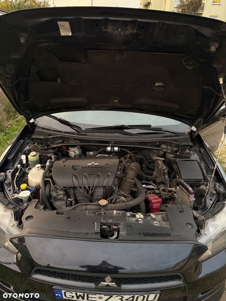 Mitsubishi Lancer 1.8 Instyle NAVI CVT - 12