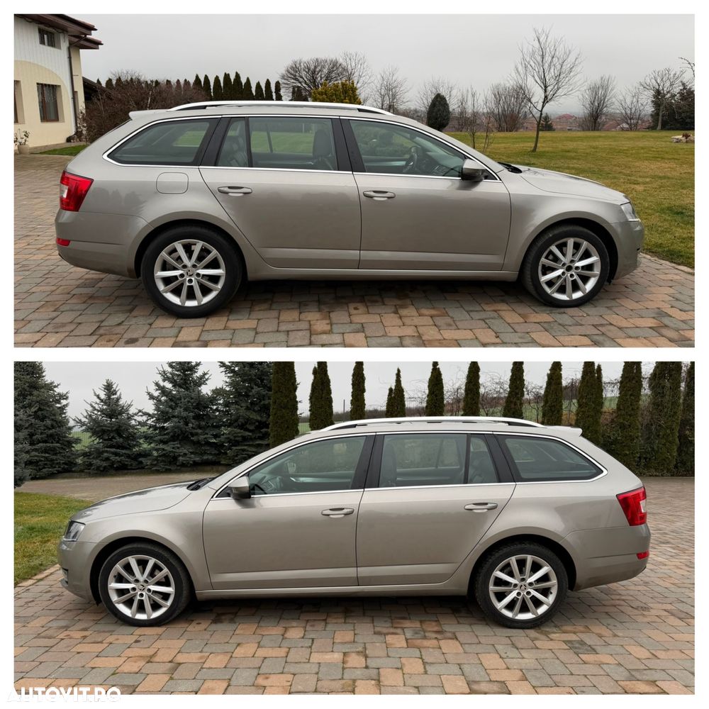 Skoda Octavia 2.0 TDI DSG Premium Edition - 3