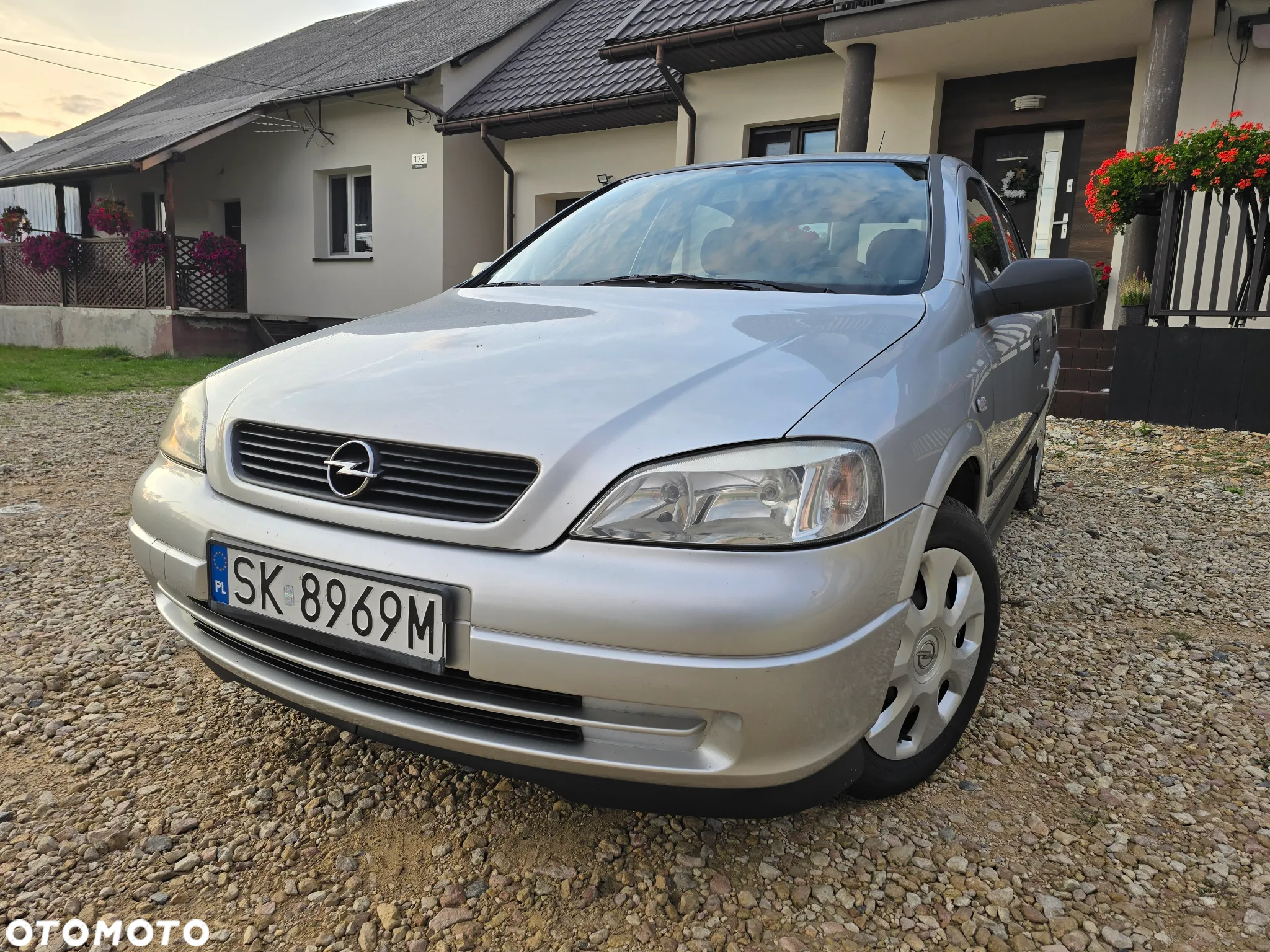 Opel Astra II 1.4 Start - 2