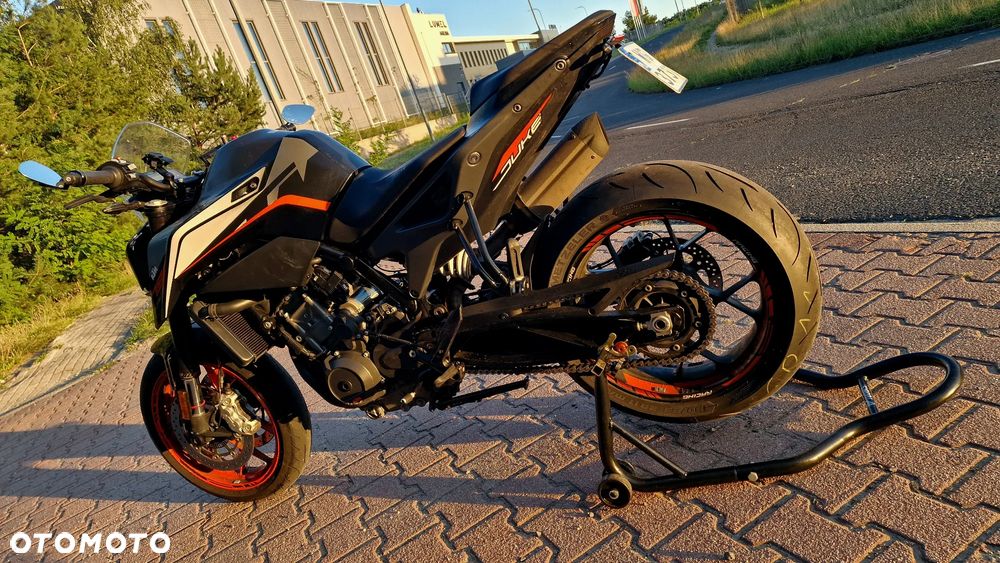 KTM Duke 790 - 3