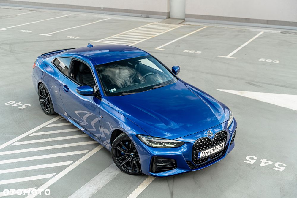 BMW Seria 4 430i - 9