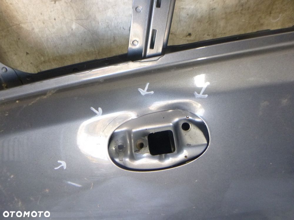opel meriva b drzwi lewe przód przednie - 6