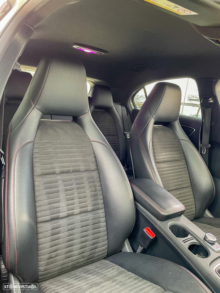 Mercedes-Benz A 180 CDI BE AMG Sport - 15