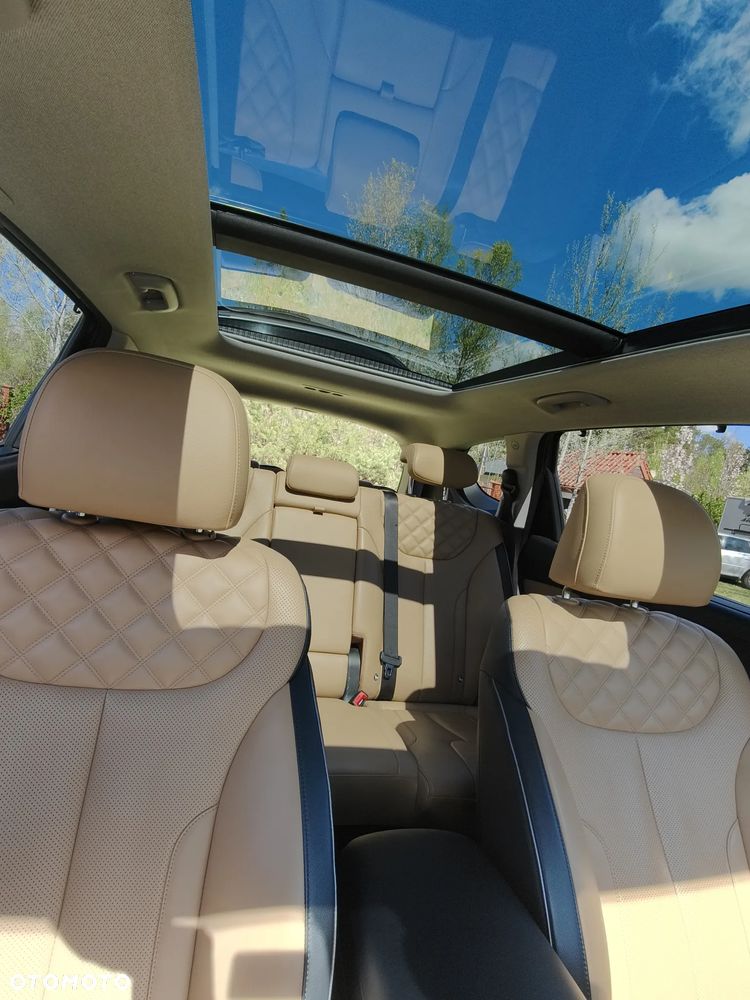 Hyundai Santa Fe 1.6 T-GDI HEV Platinum 4WD - 11