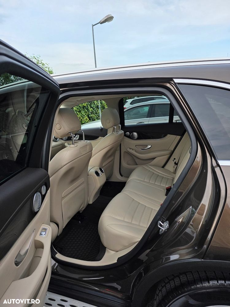 Mercedes-Benz GLC 250 d 4MATIC - 8