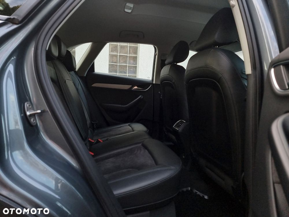Audi Q3 2.0 TDI Quattro S tronic - 11
