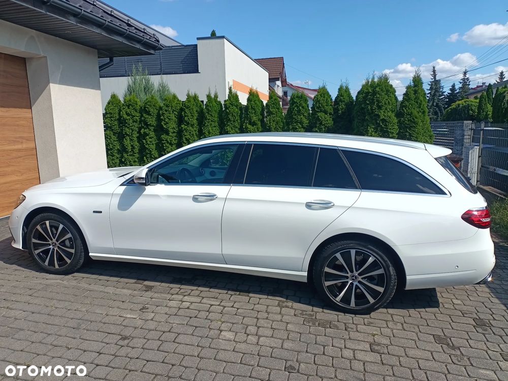 Mercedes-Benz Klasa E - 6