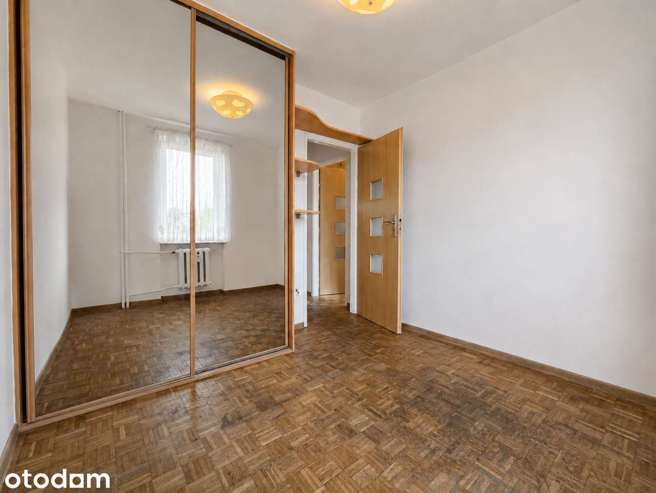 3 pokoje przy metrze Kondratowicza | balkon | piwnica | BEZ PROWIZJI