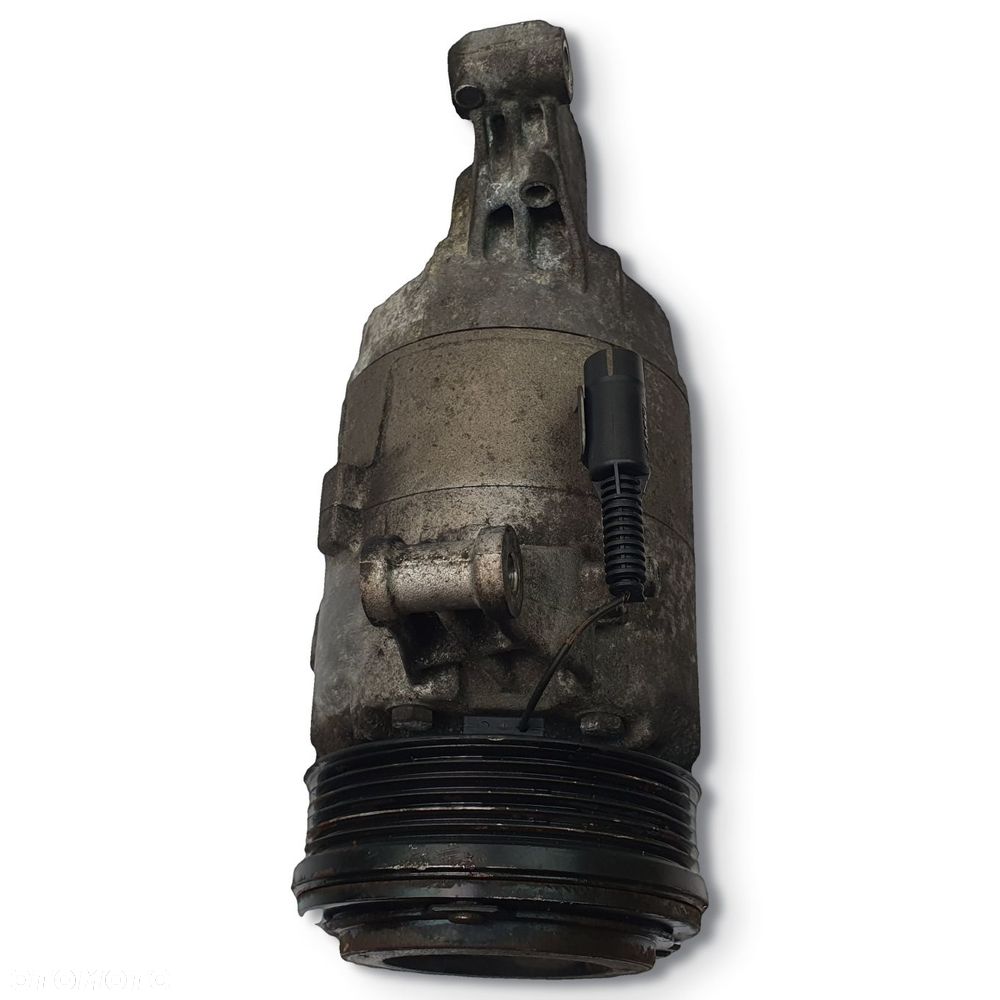 SPRĘŻARKA KLIMATYZACJI Mini Cooper R50 R53 1.6 16V Delphi 01139014 11645610 - 7