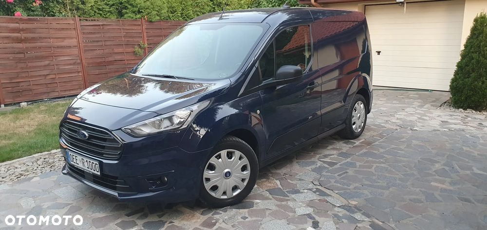 Ford Transit connect - 6