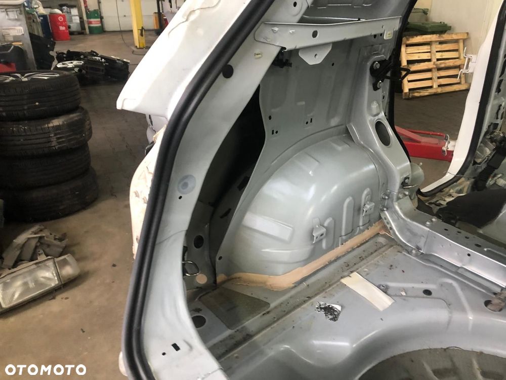 BŁOTNIK TYŁ LEWY ĆWIARTKA RENAULT KADJAR BIAŁY POSZYCIE - 3