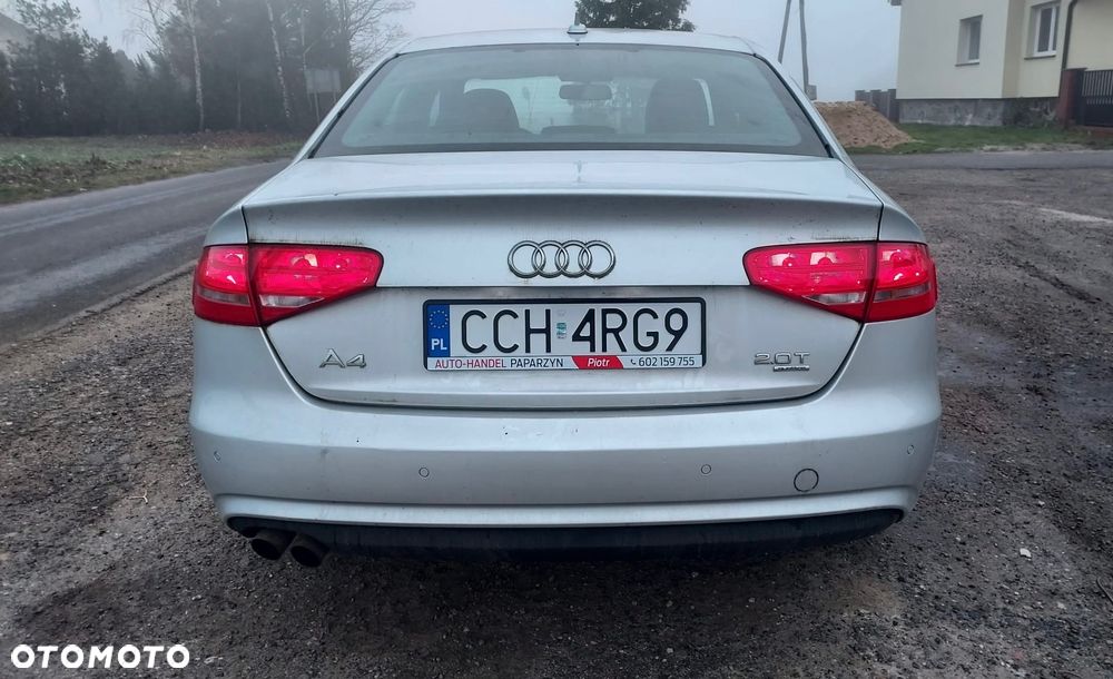 Audi A4 Limousine 2.0 TFSI Quattro S tronic - 5