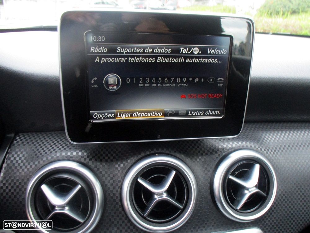 Mercedes-Benz A 180 d - 23