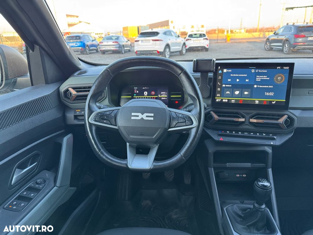 Dacia Duster TCe 130 4X4 MHEV Extreme - 6