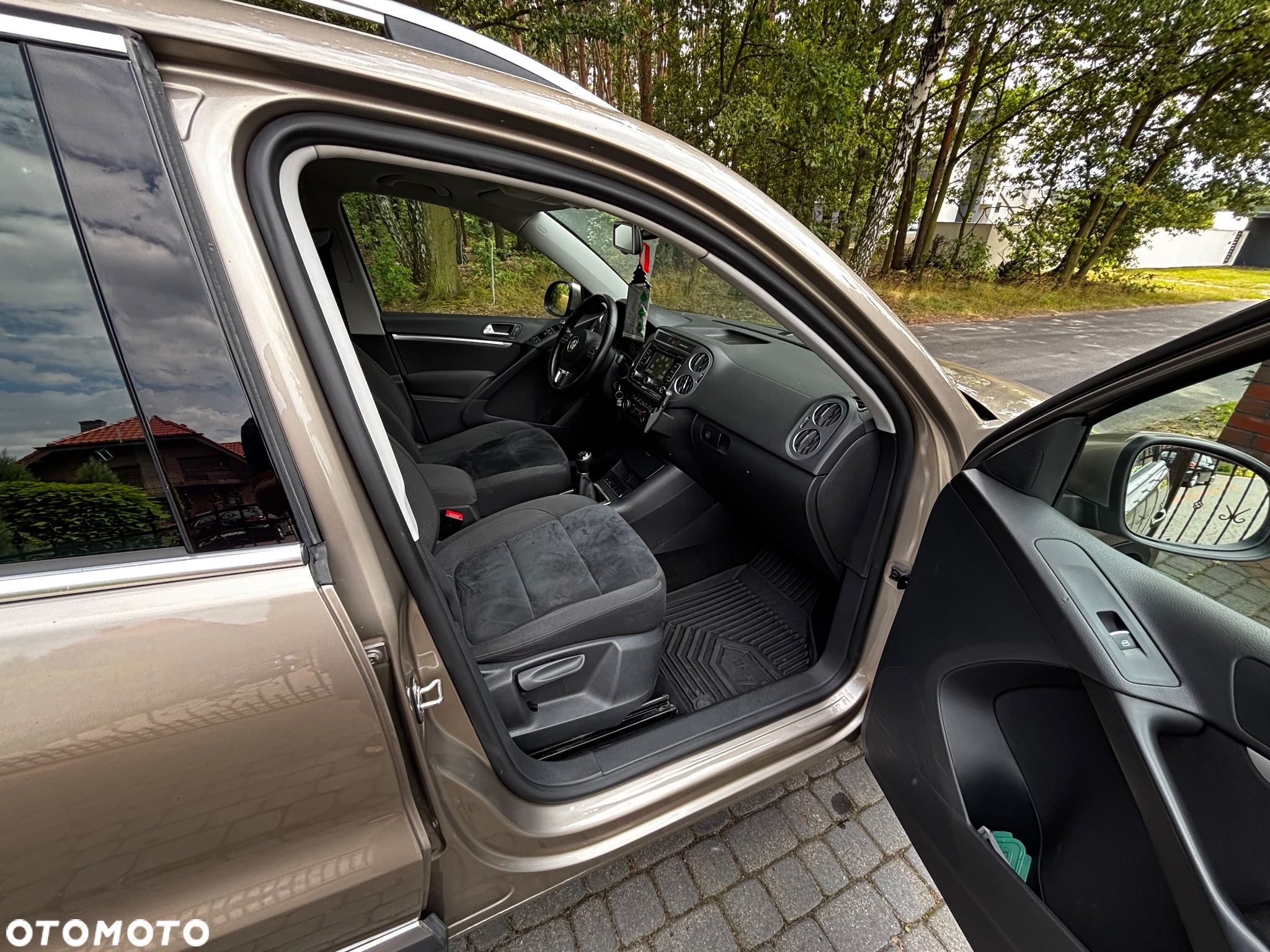 Volkswagen Tiguan 2.0 TDI 4Mot Sport&Style - 13