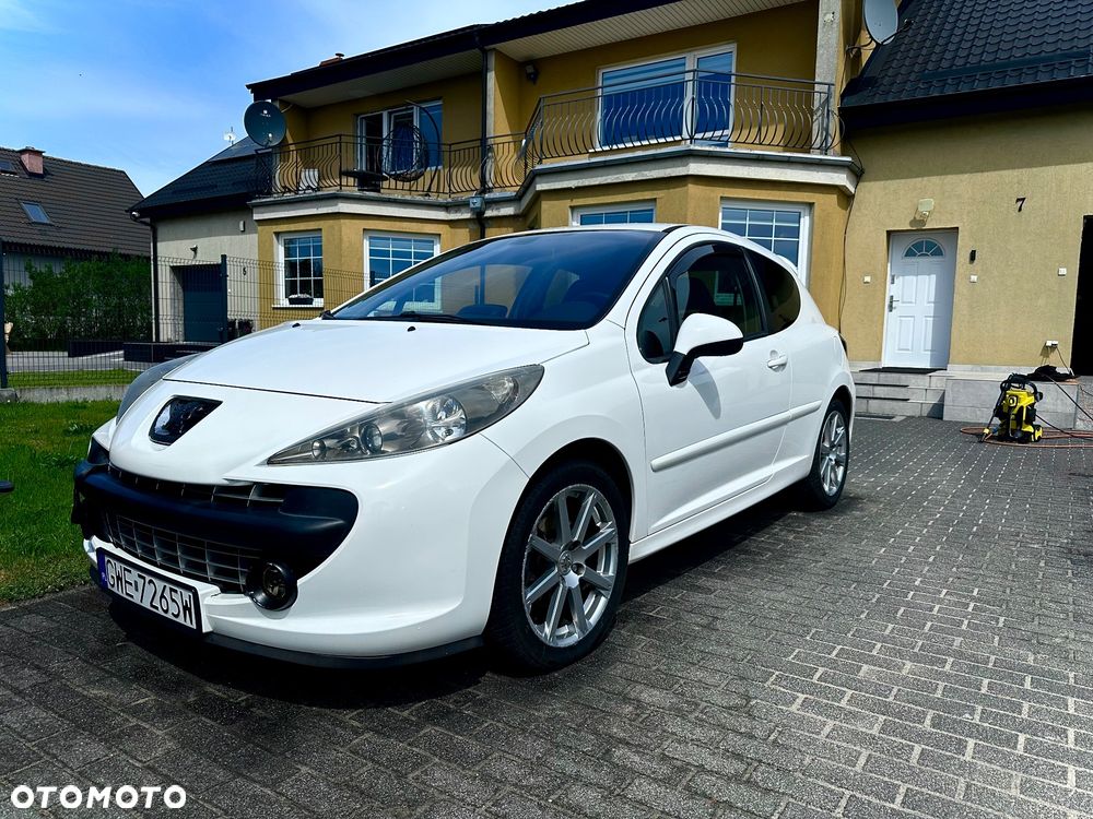 Peugeot 207 150 Turbo Le Mans Series - 7