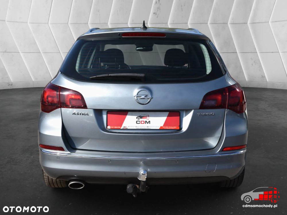 Opel Astra - 11