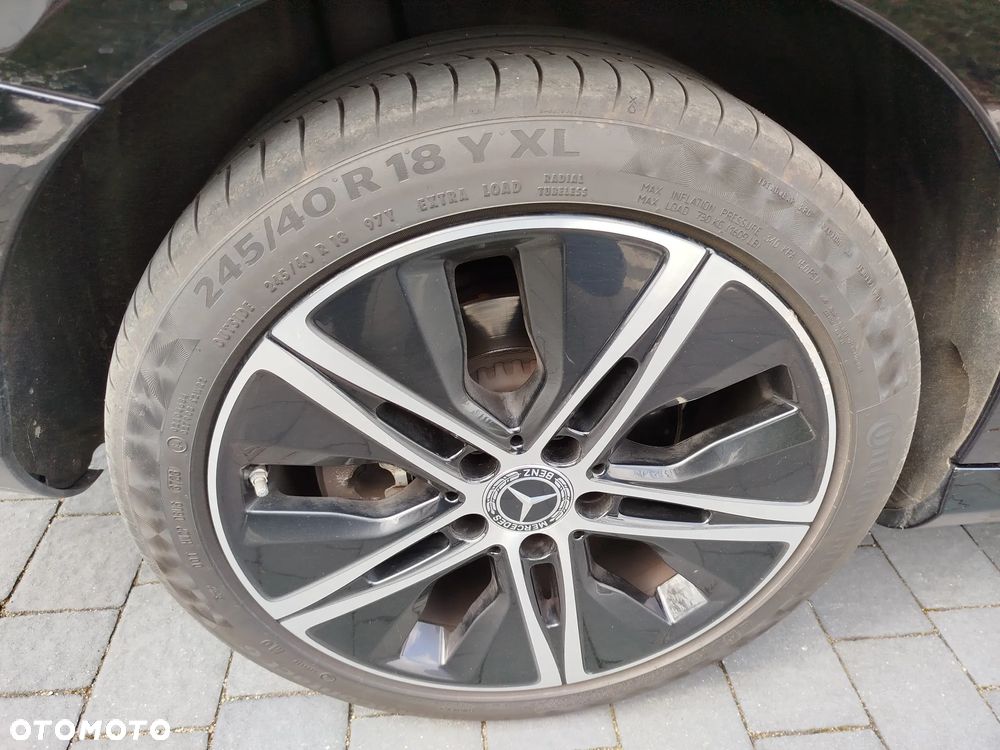 Mercedes-Benz Klasa C 300 de 9G-TRONIC Avantgarde - 14