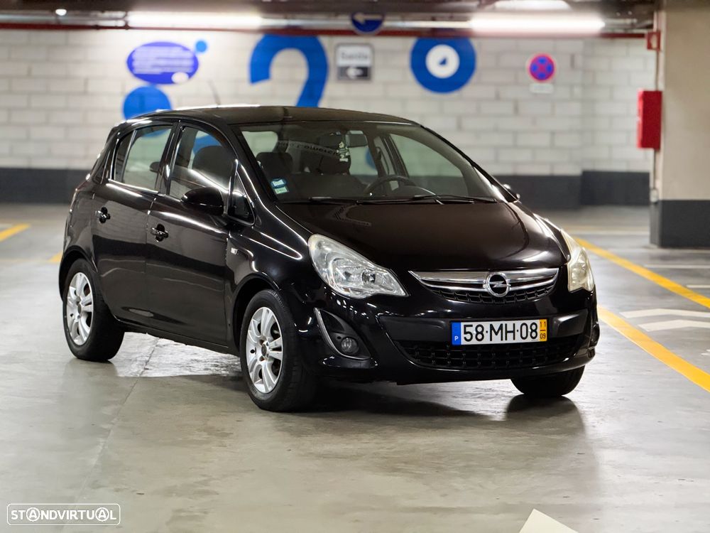 Opel Corsa 1.3 CDTi Cosmo - 2