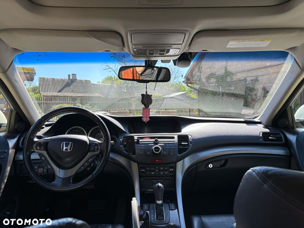 Honda Accord 2.4 Automatik Executive - 7