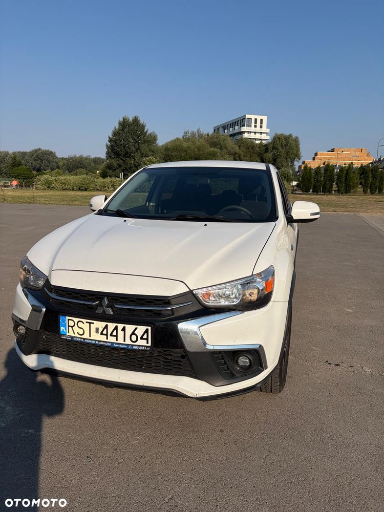 Mitsubishi ASX 2.0 2WD CVT Intro Edition - 7