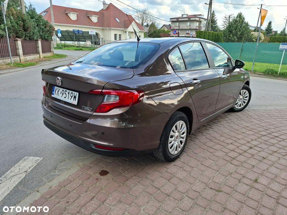 Fiat Tipo - 5