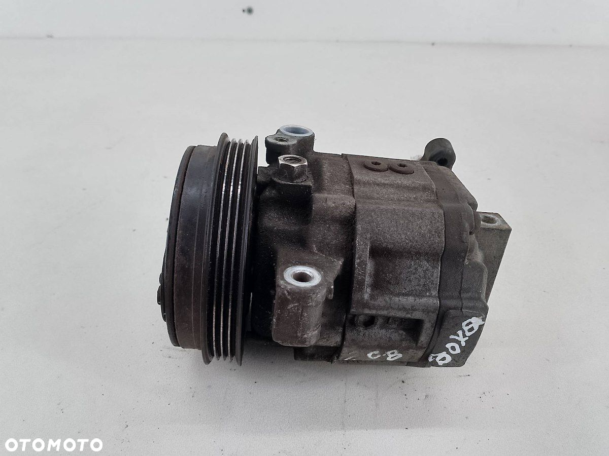 POMPA,SPRĘŻARKA KLIMATYZACJI SUBARU FORESTER II 73110SA001  506021-6435 2.0 - 6