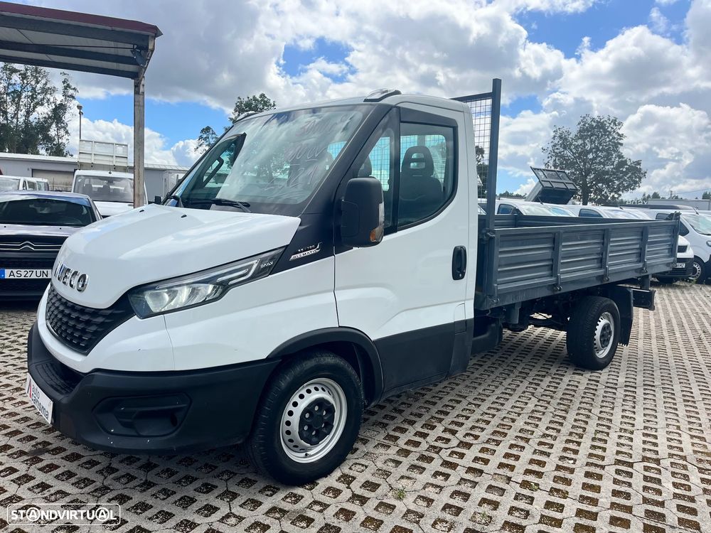 Iveco DAILY 3.0 180cv Tri basculante - 5