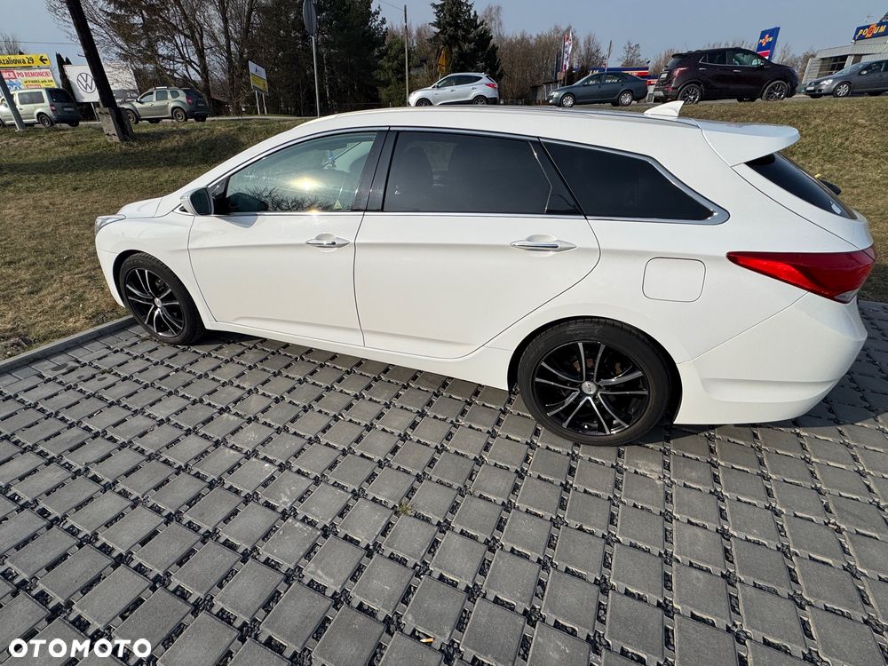 Hyundai i40 1.7 CRDi Automatik Style - 4