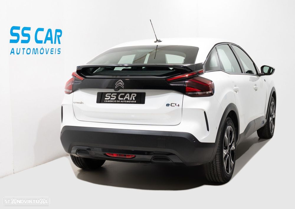 Citroën e-C4 50 kWh Feel Pack - 3