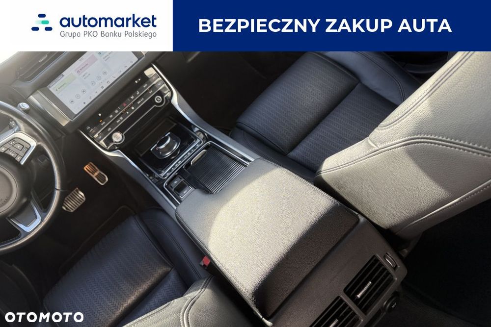 Jaguar XF 2.0 i4D AWD Prestige - 14