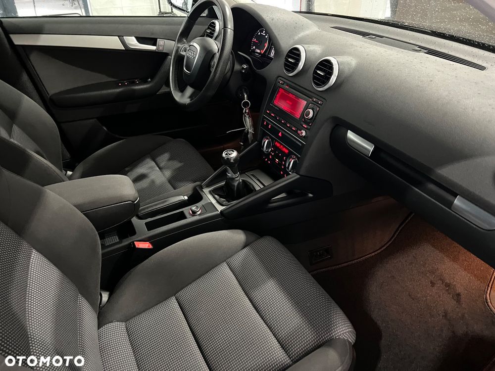 Audi A3 Limousine - 27