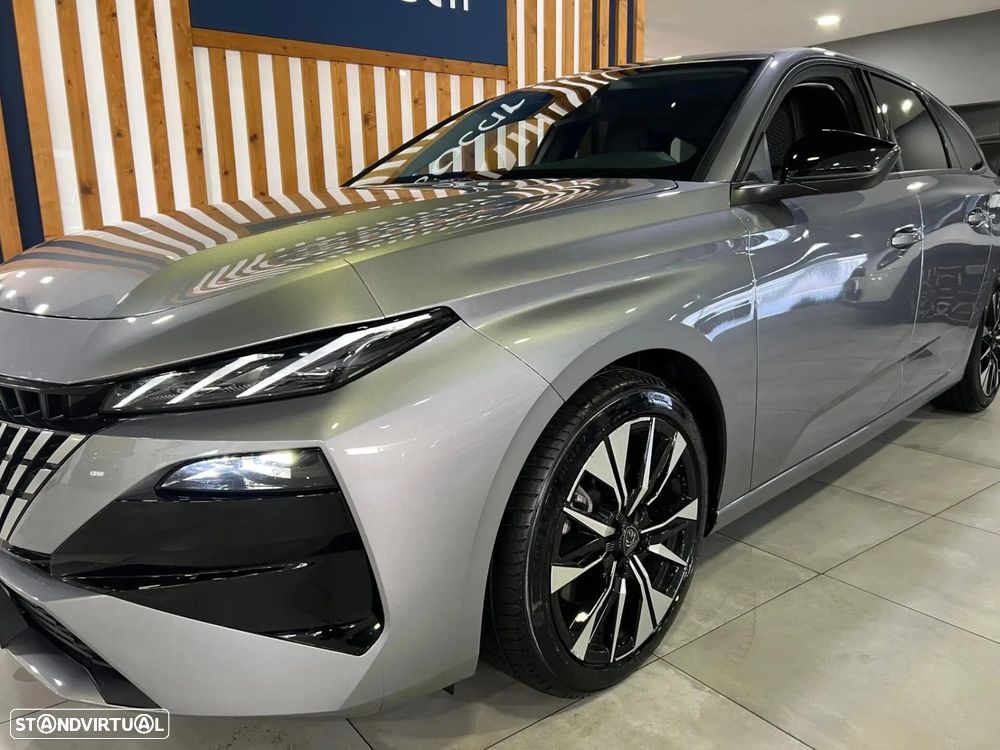 Peugeot 308 SW 1.2 Hybrid Allure e-DCS6 - 5