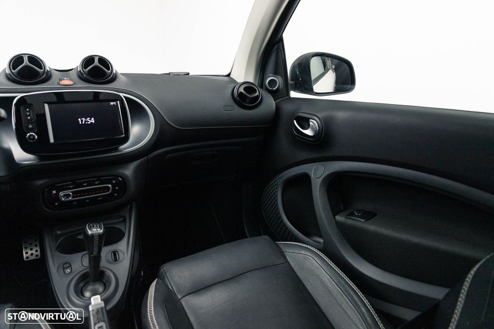 Smart ForTwo Coupé 0.9 Brabus Xclusive - 18