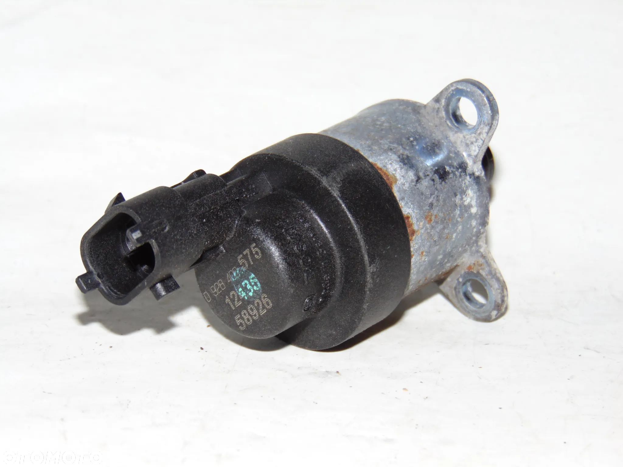 ORYGINAŁ zawór czujnik ciśnienia paliwa pompy wtryskowej 0928400575 Citroen C3 C4 Berlingo Xsara Picasso Peugeot 206 307 407 Partner diesel 1.6 HDI - 8
