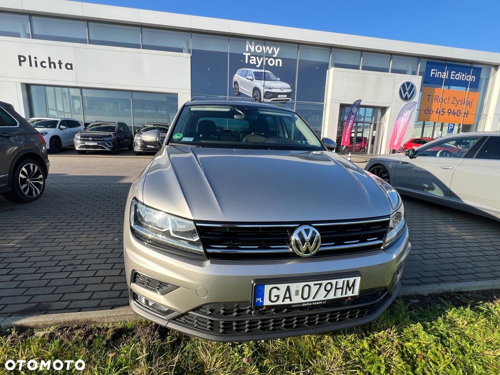 Volkswagen Tiguan 1.5 TSI EVO Comfortline DSG - 2